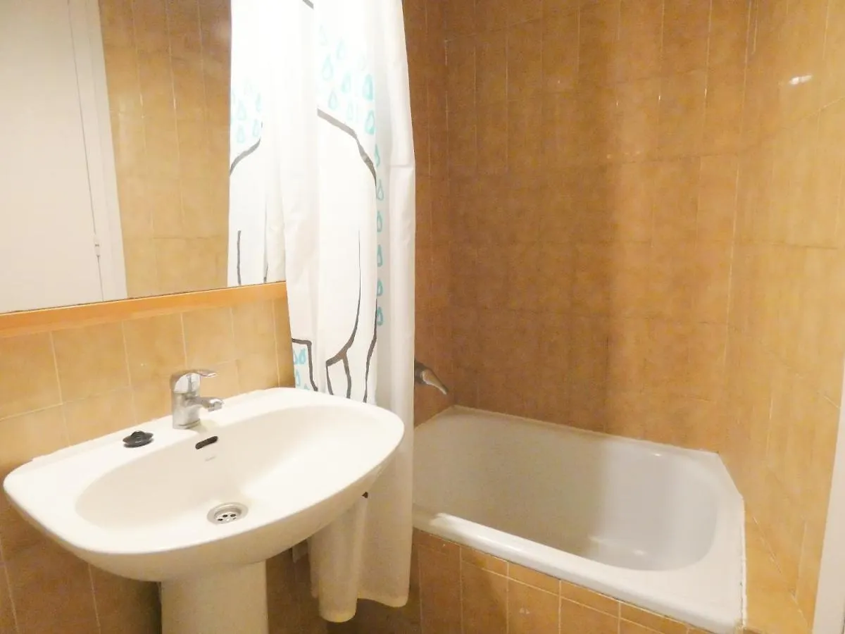 Appartement Bora 6-B à Roses Espagne